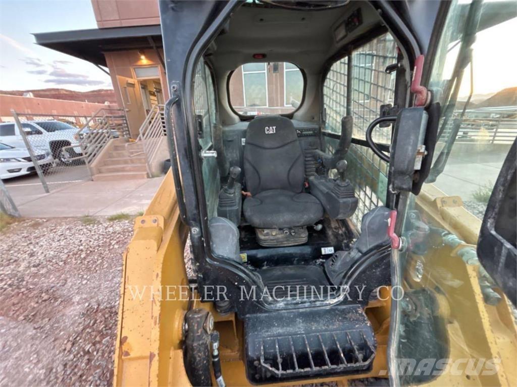 CAT 226D3 C3H2 Мини товарачи
