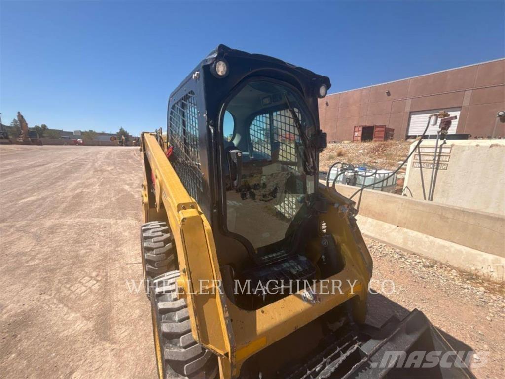 CAT 226D3 C3H2 Мини товарачи

