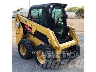 CAT 226D3STD1C Мини товарачи
