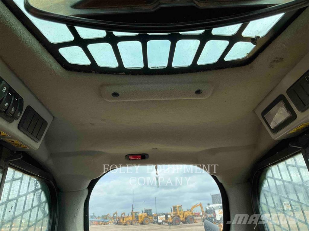 CAT 226D3STD1C Мини товарачи
