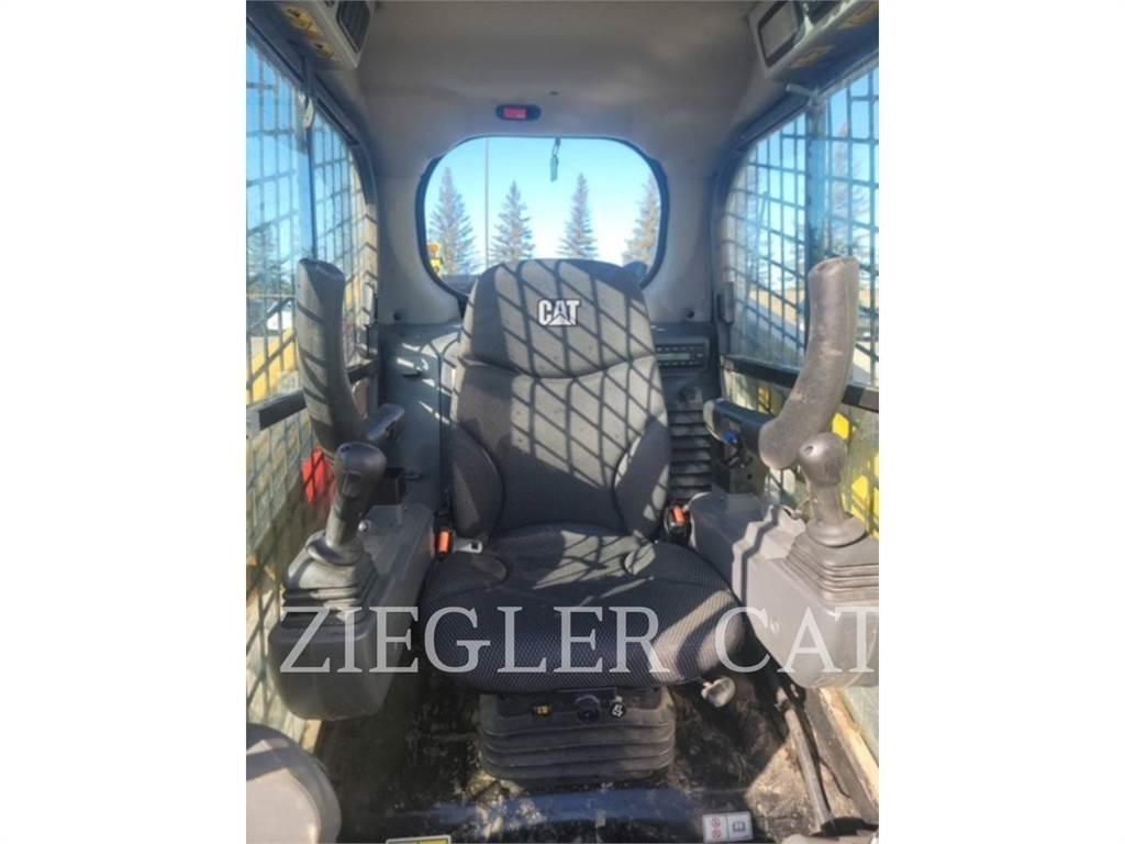 CAT 232D3 Мини товарачи
