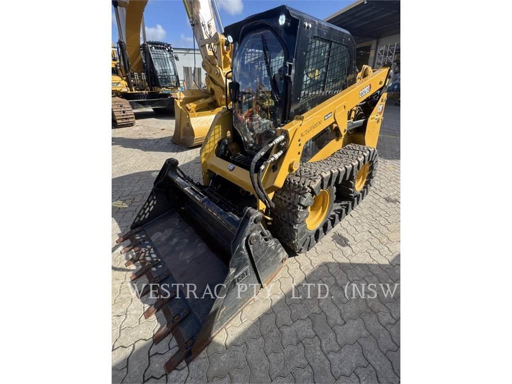 CAT 232D3LRC Мини товарачи
