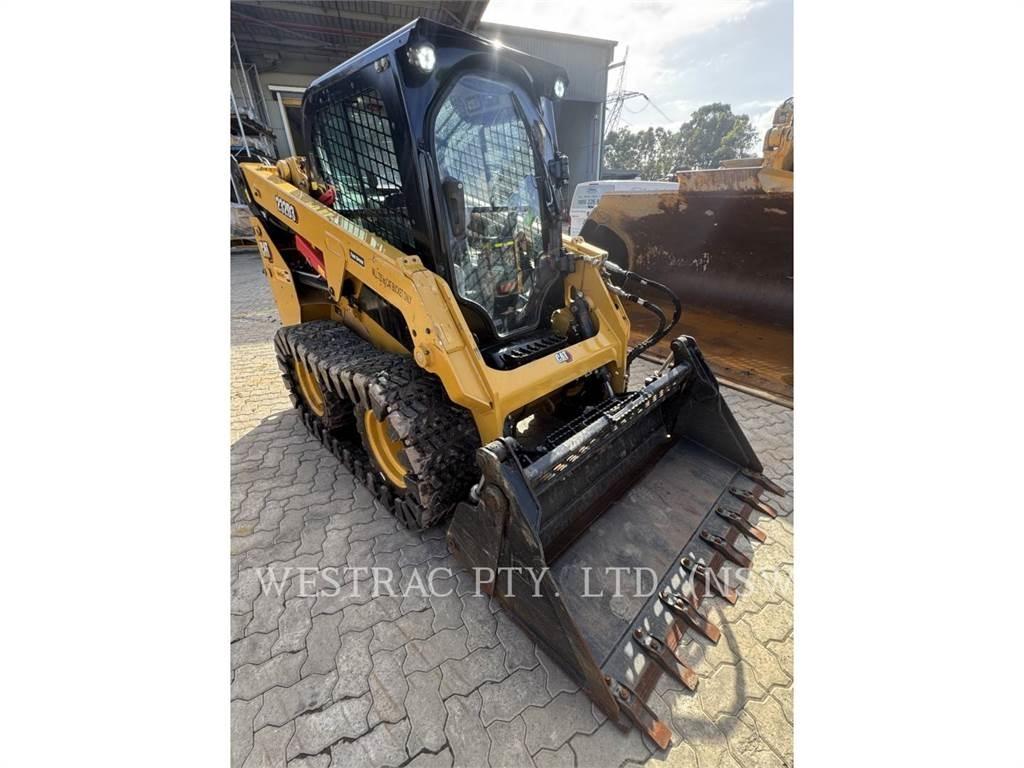 CAT 232D3LRC Мини товарачи
