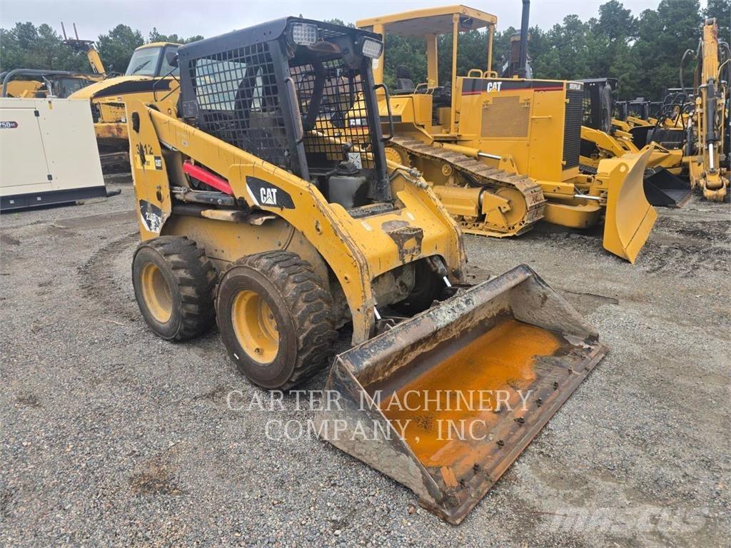 CAT 236B3 Мини товарачи
