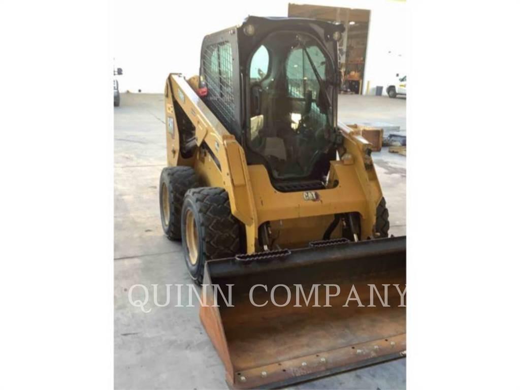CAT 236D Мини товарачи

