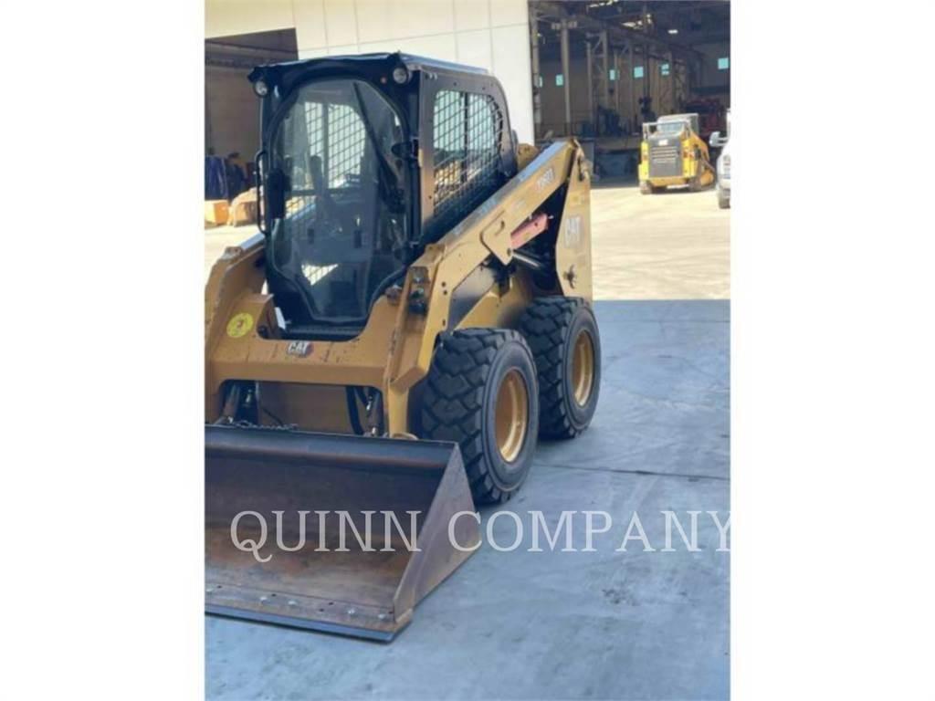 CAT 236D Мини товарачи
