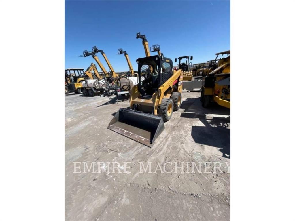 CAT 236D Мини товарачи
