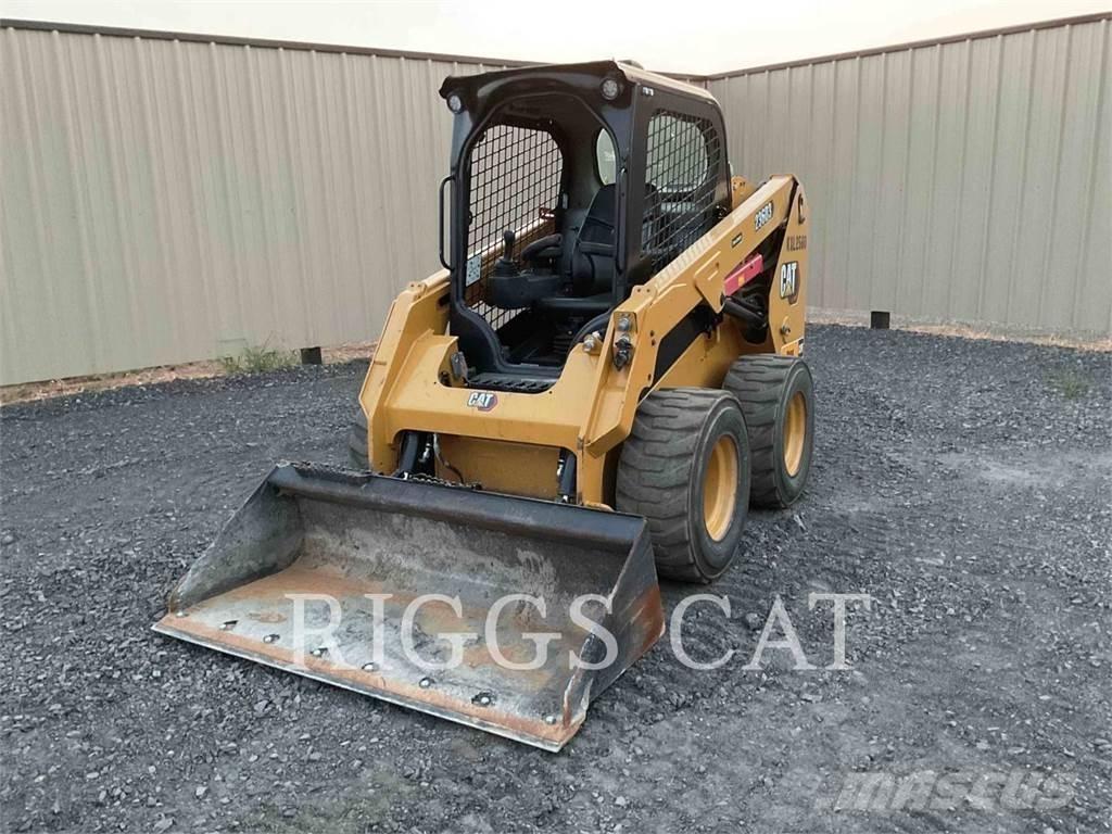 CAT 236D Мини товарачи
