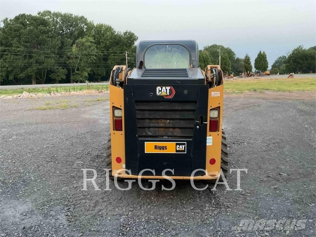 CAT 236D Мини товарачи
