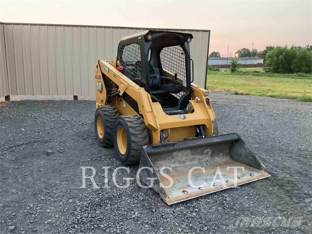 CAT 236D Мини товарачи
