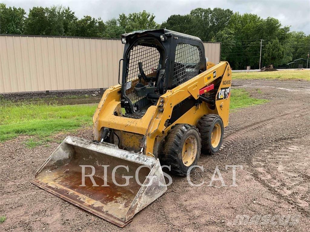CAT 236D Мини товарачи
