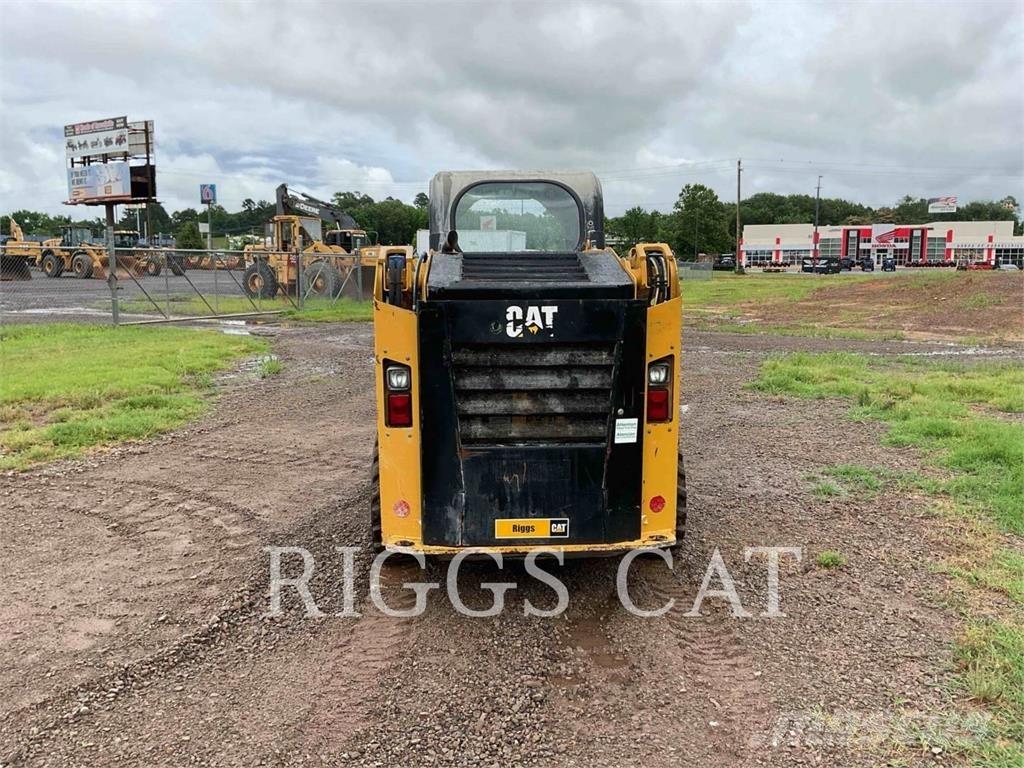 CAT 236D Мини товарачи
