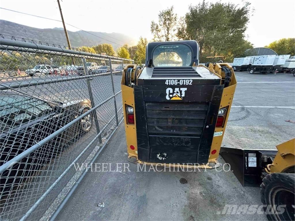 CAT 236D C1-H2 Мини товарачи
