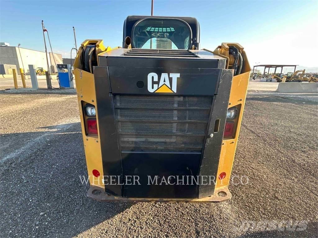 CAT 236D C3 2S Мини товарачи
