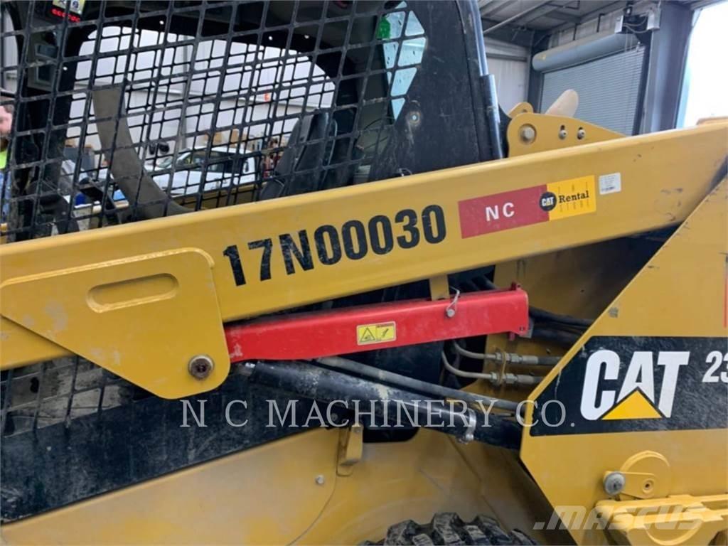 CAT 236D H2CN Мини товарачи
