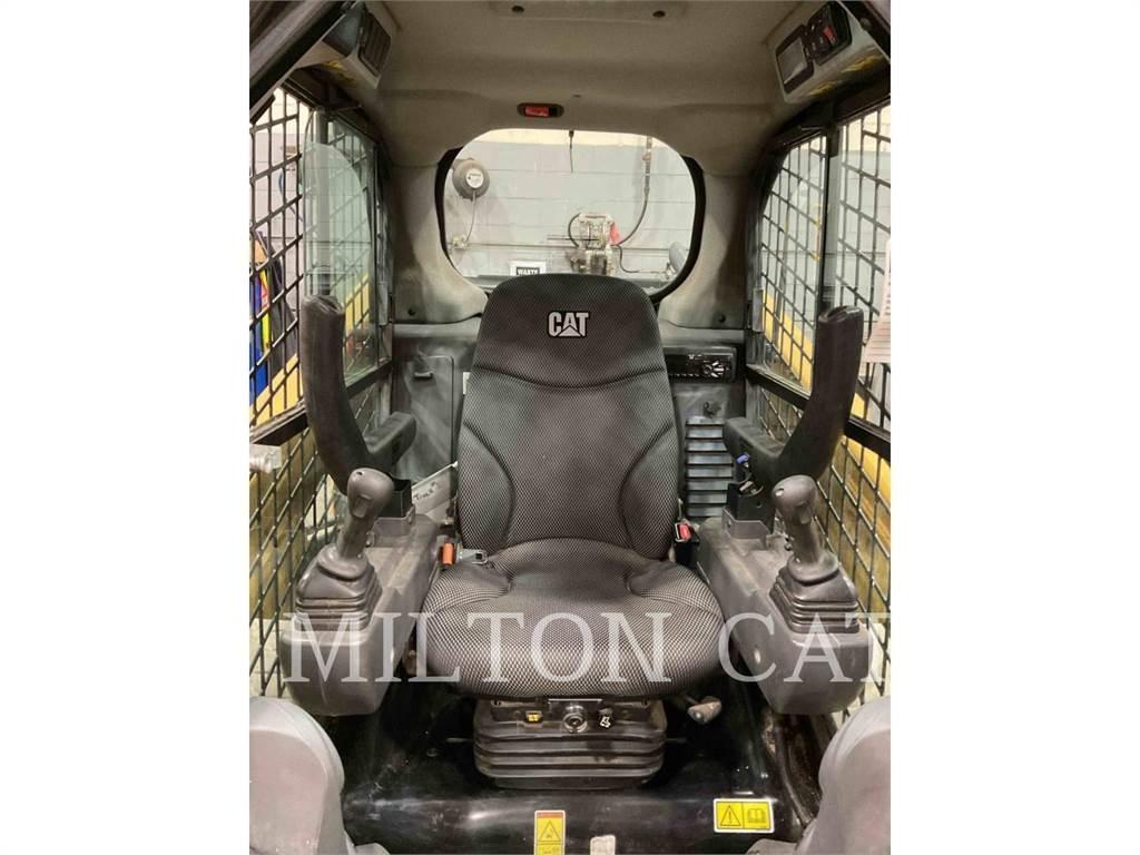 CAT 236D3 Мини товарачи
