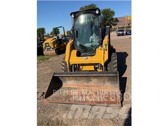 CAT 236D3 Мини товарачи
