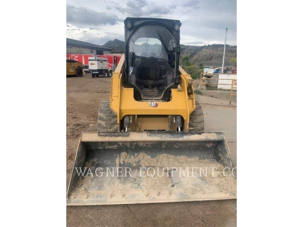 CAT 236D3 Мини товарачи
