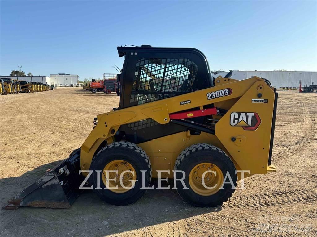 CAT 236D3 Мини товарачи
