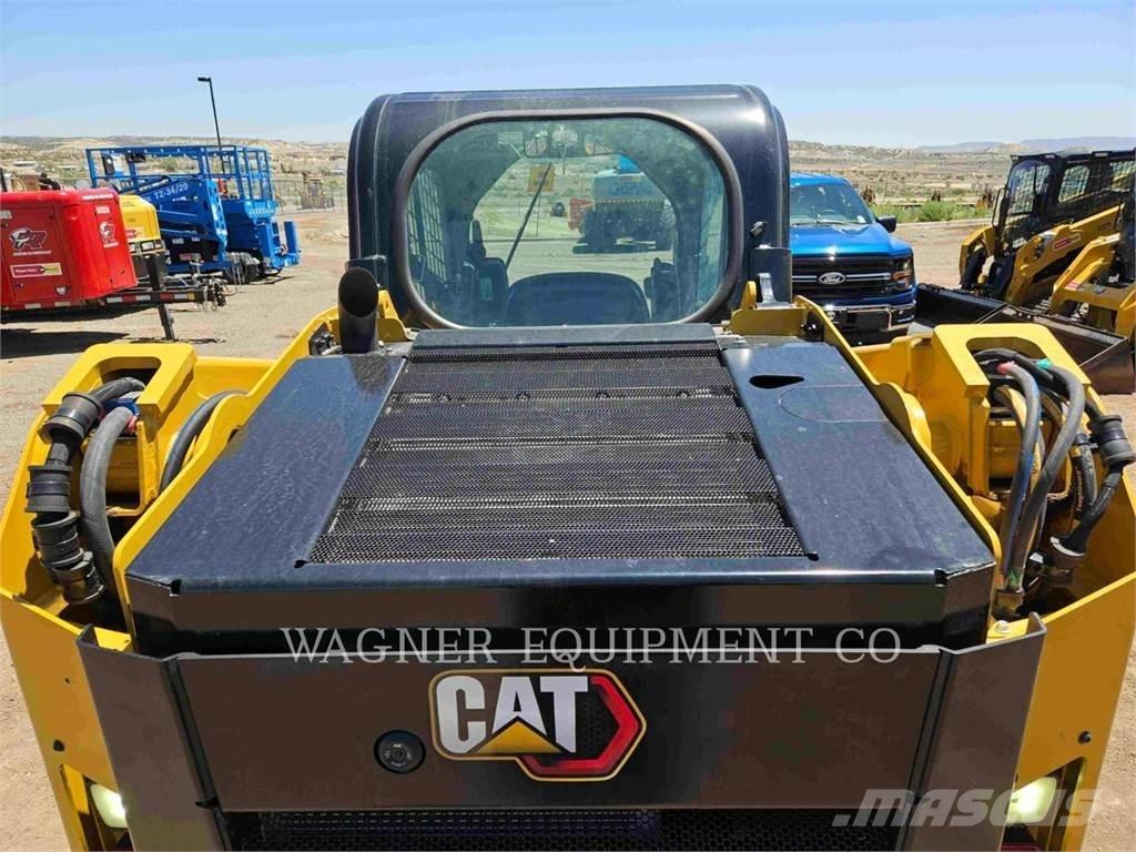 CAT 236D3 Мини товарачи
