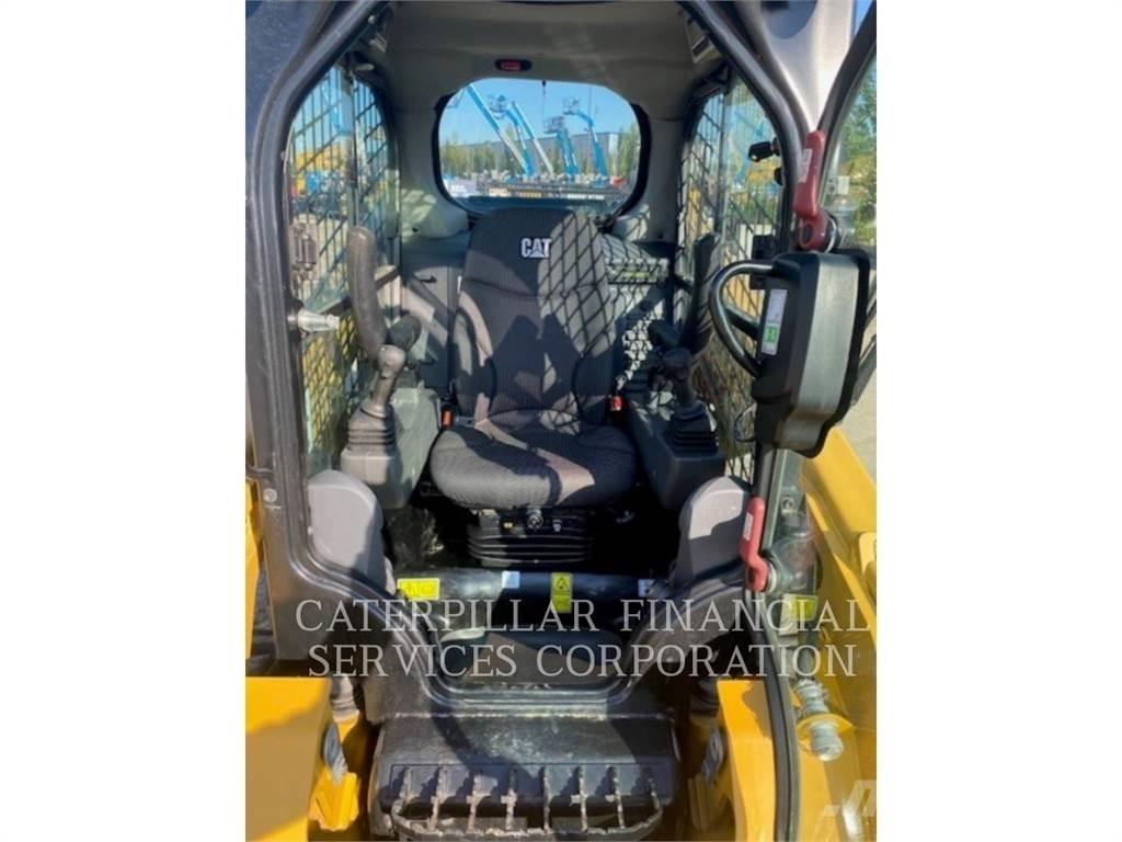 CAT 236D3 Мини товарачи
