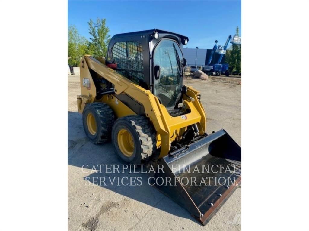 CAT 236D3 Мини товарачи
