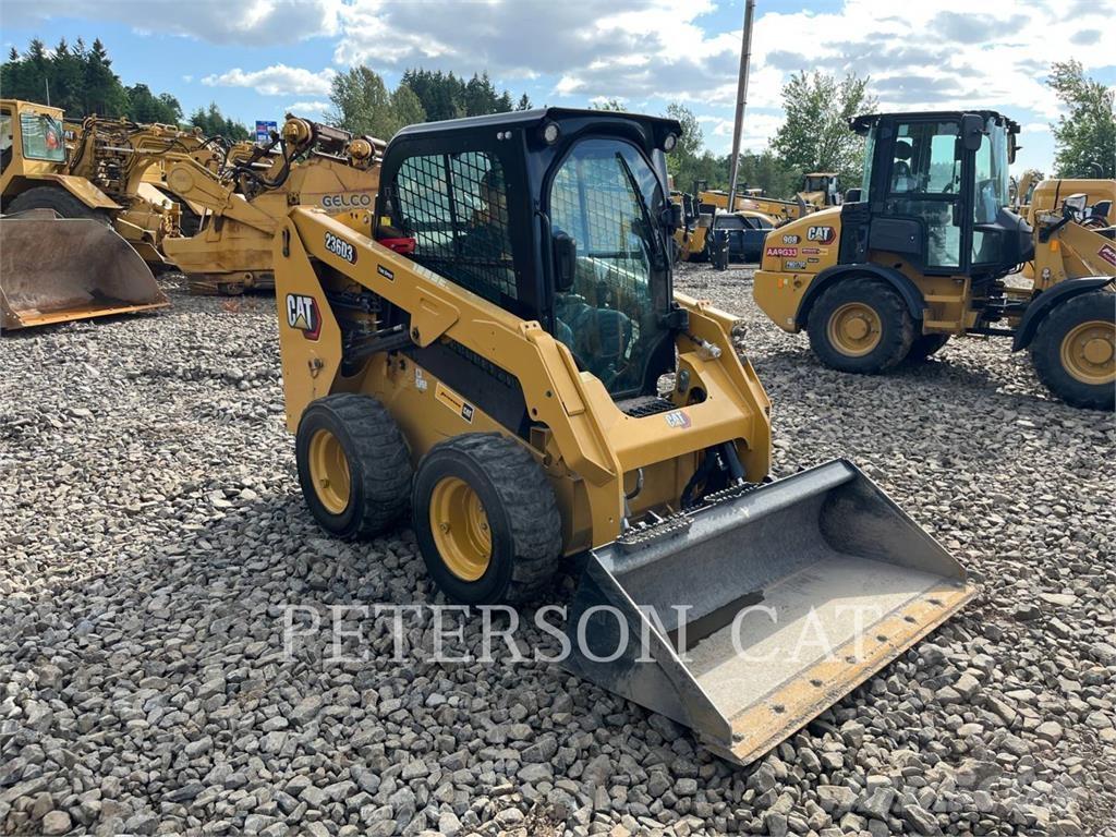 CAT 236D3 Мини товарачи
