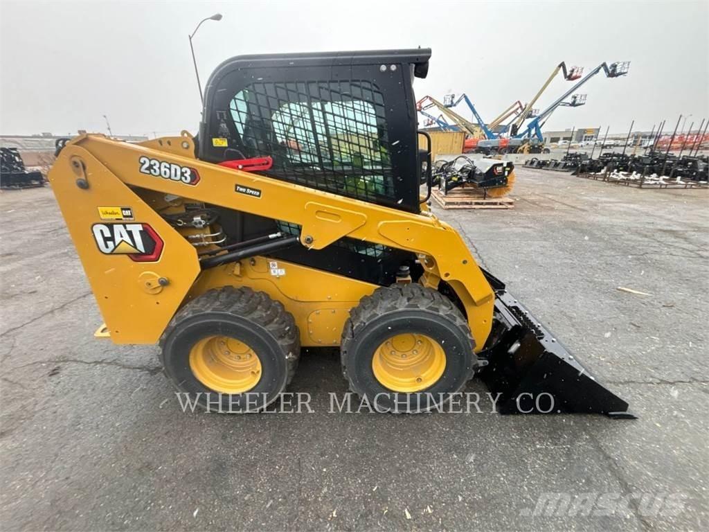 CAT 236D3 C3H2 Мини товарачи
