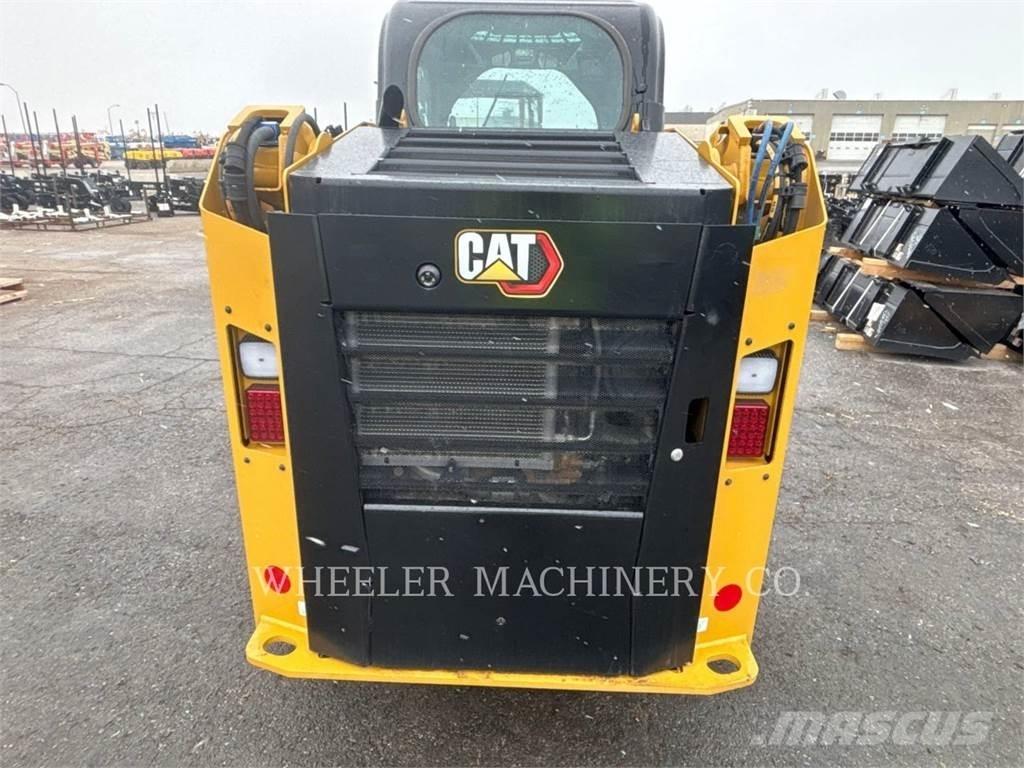 CAT 236D3 C3H2 Мини товарачи
