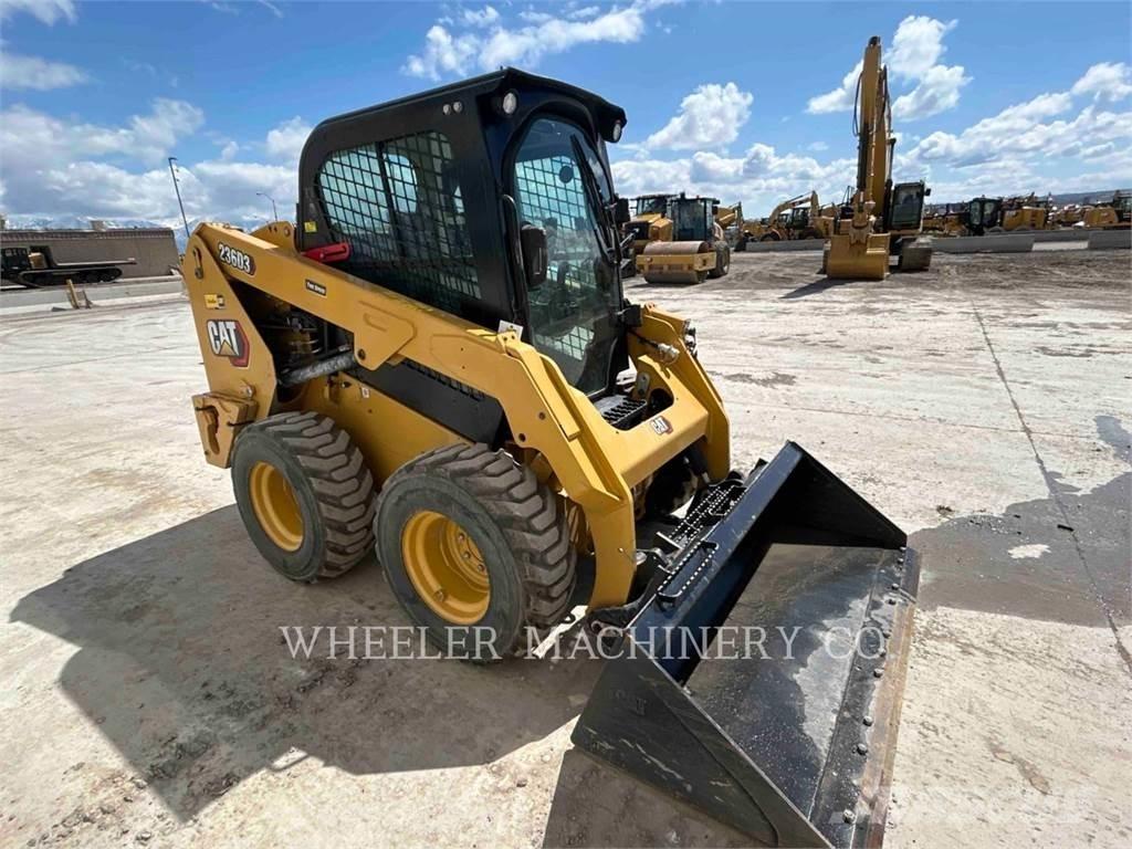 CAT 236D3 C3H2 Мини товарачи

