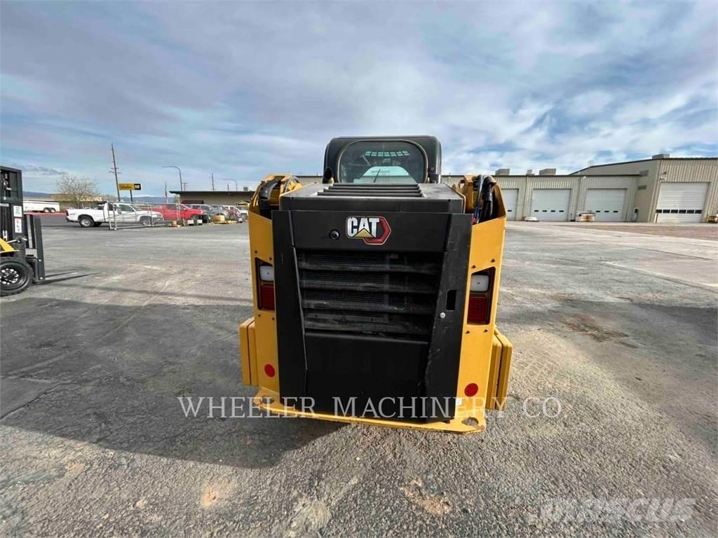 CAT 236D3 C3H2 Мини товарачи
