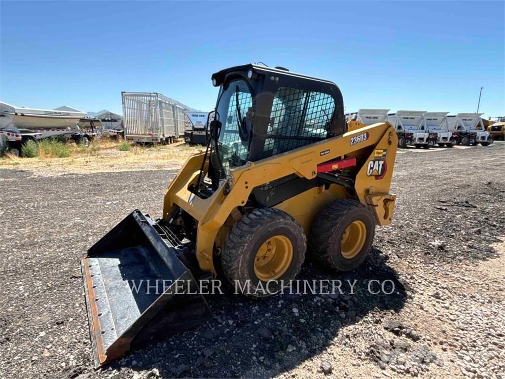 CAT 236D3 C3H2 Мини товарачи

