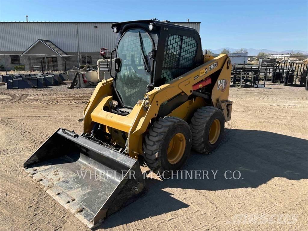 CAT 236D3 C3H2 Мини товарачи

