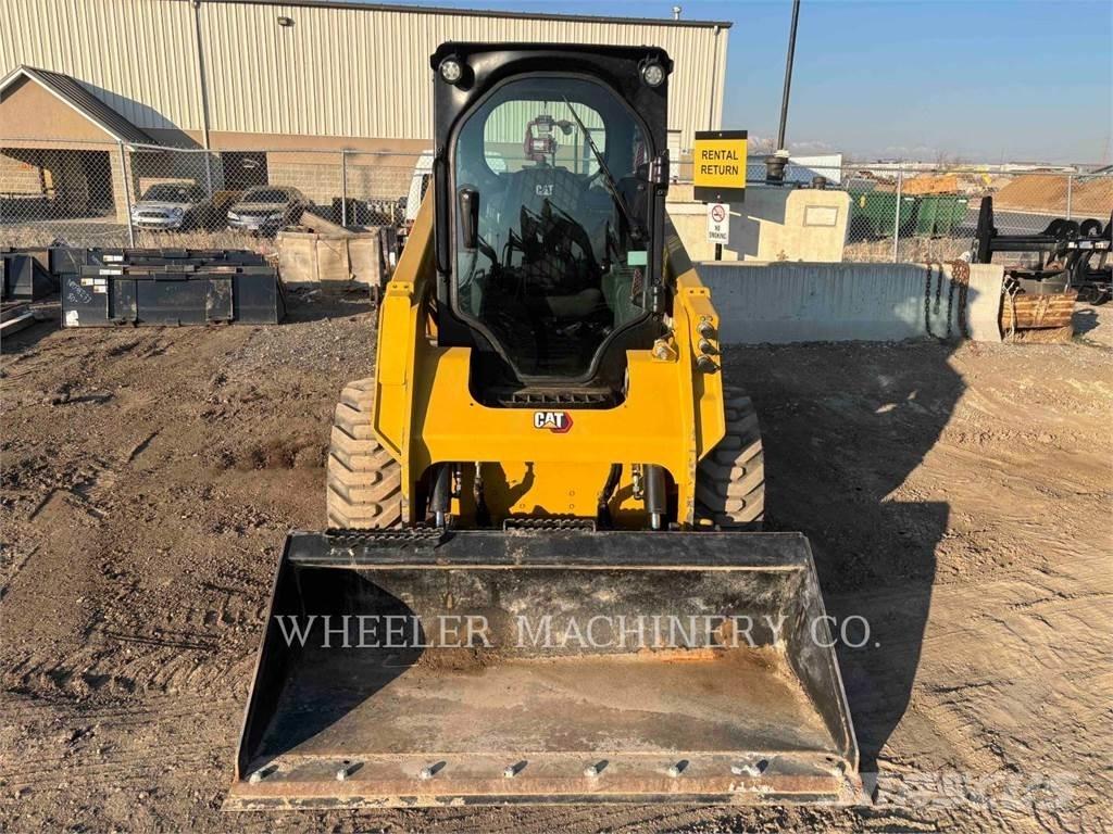 CAT 236D3 C3H2 Мини товарачи
