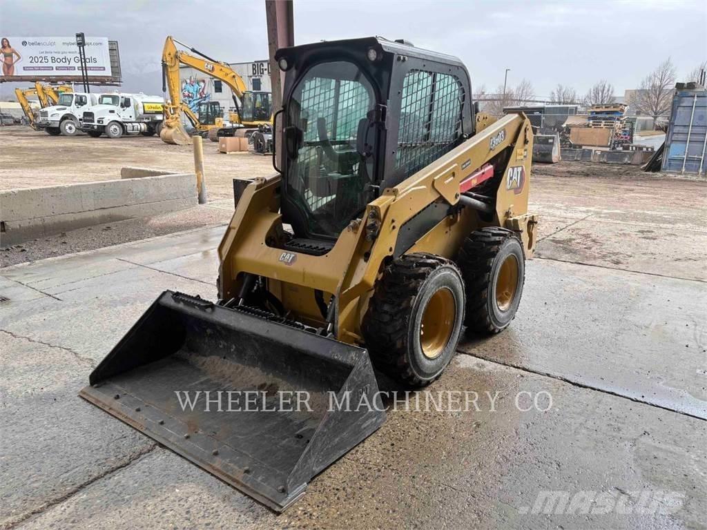 CAT 236D3 C3H2 Мини товарачи
