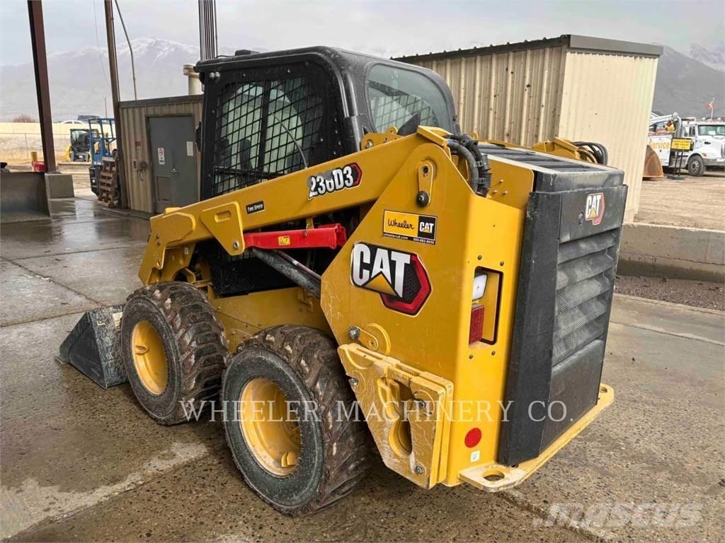 CAT 236D3 C3H2 Мини товарачи
