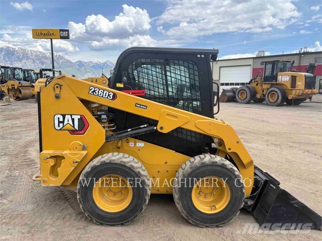 CAT 236D3 C3H2 Мини товарачи

