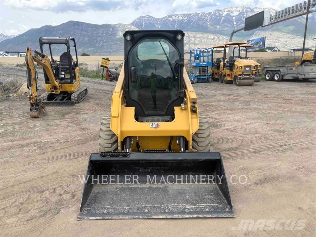CAT 236D3 C3H2 Мини товарачи
