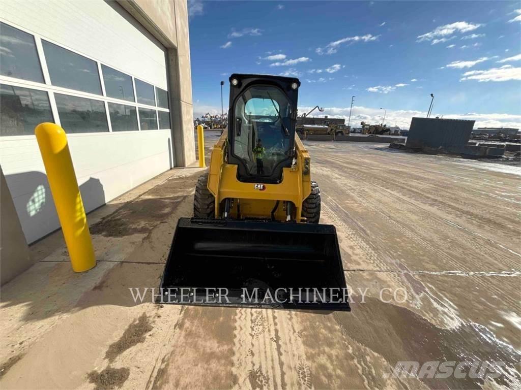 CAT 236D3 C3H2 Мини товарачи
