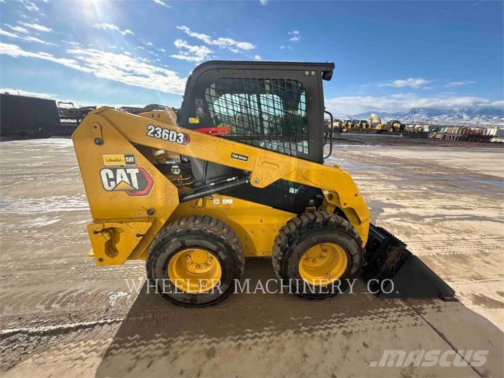 CAT 236D3 C3H2 Мини товарачи
