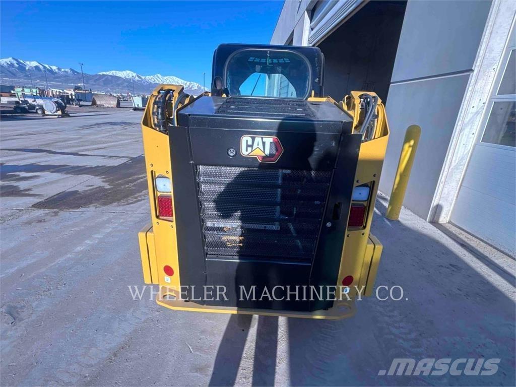 CAT 236D3 C3H2 Мини товарачи

