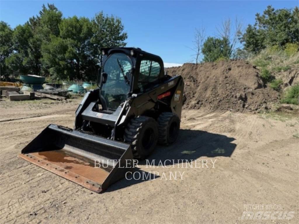 CAT 236D3 C3H2 Мини товарачи
