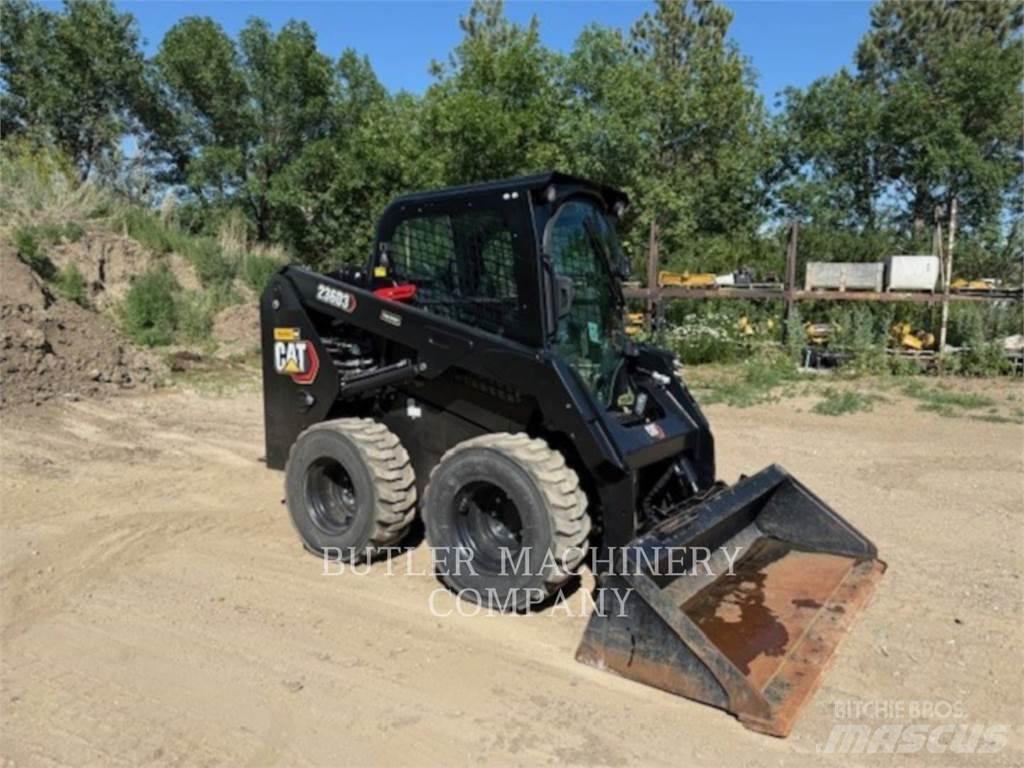 CAT 236D3 C3H2 Мини товарачи
