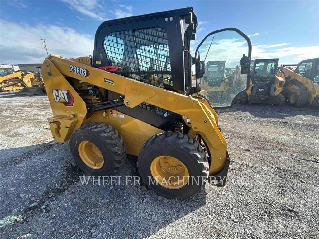 CAT 236D3 C3H2 Мини товарачи
