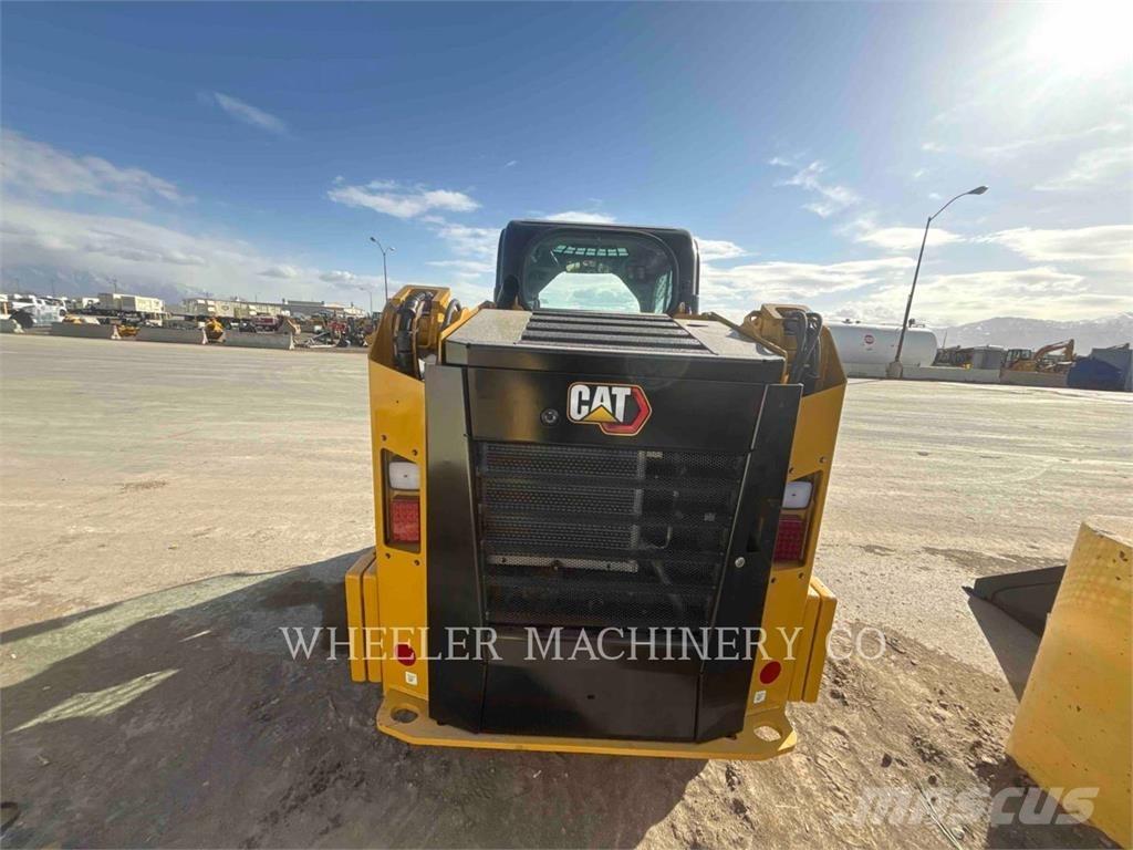CAT 236D3 C3H2 Мини товарачи
