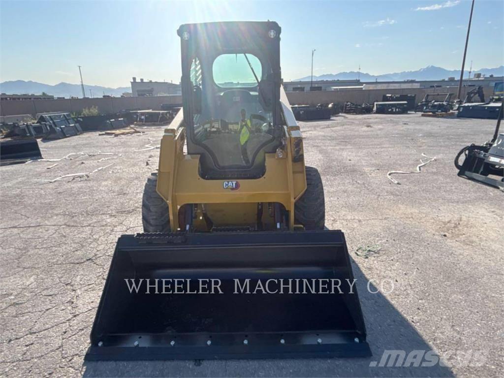 CAT 236D3 C3H2 Мини товарачи
