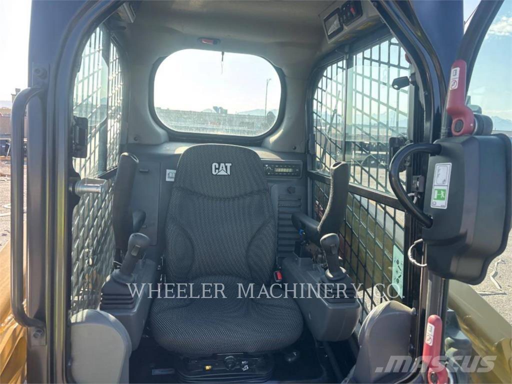 CAT 236D3 C3H2 Мини товарачи
