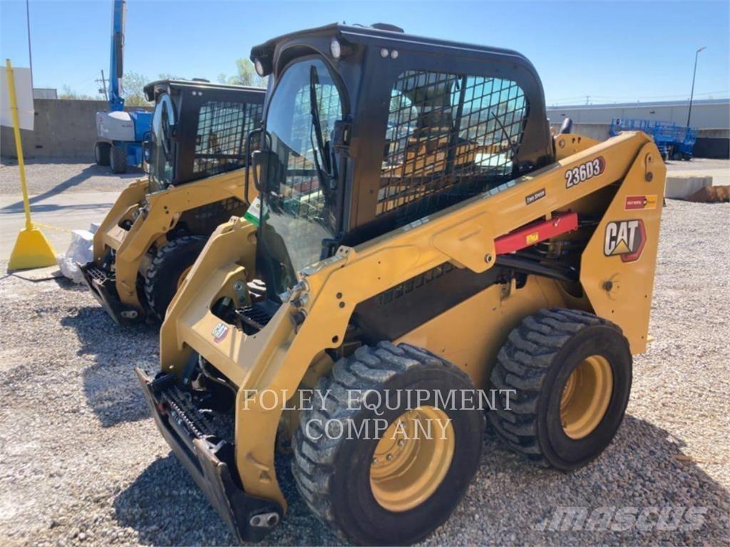 CAT 236D3STD2C Мини товарачи
