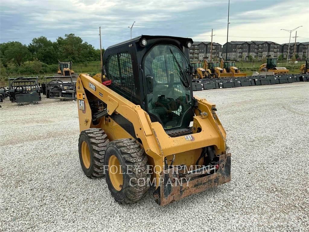 CAT 236D3STD2C Мини товарачи
