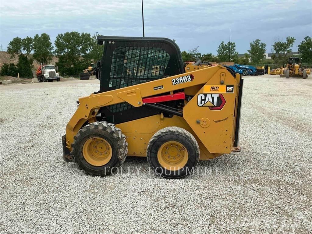 CAT 236D3STD2C Мини товарачи
